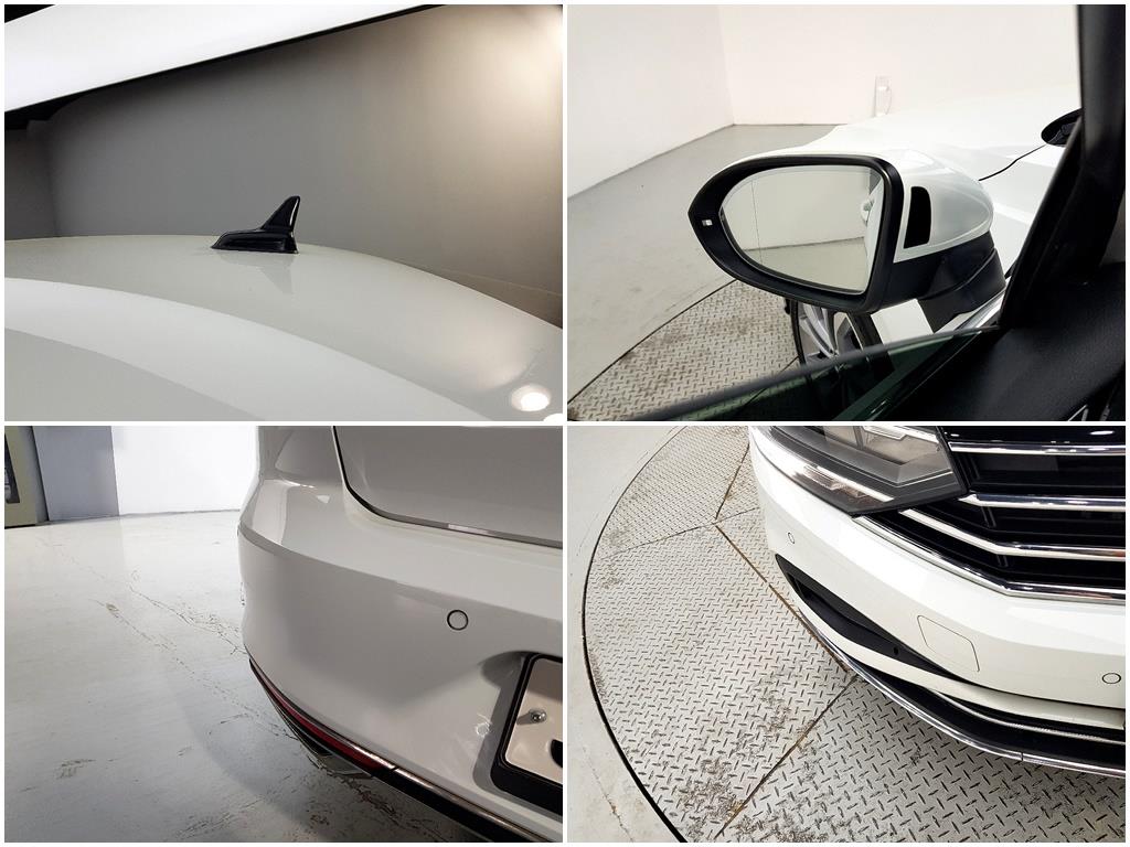 Volkswagen Passat 2022 Blanco - Importación desde Corea - HF Imports Iquique - Foto 19