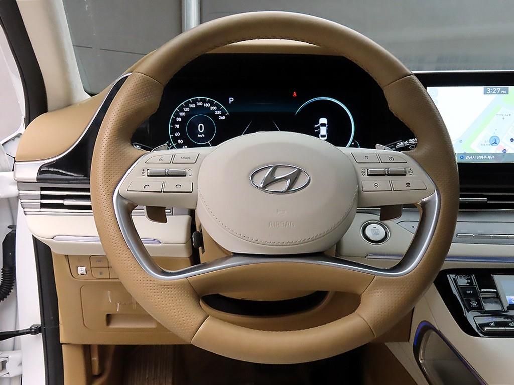 HYUNDAI Grandeur - Vista 9