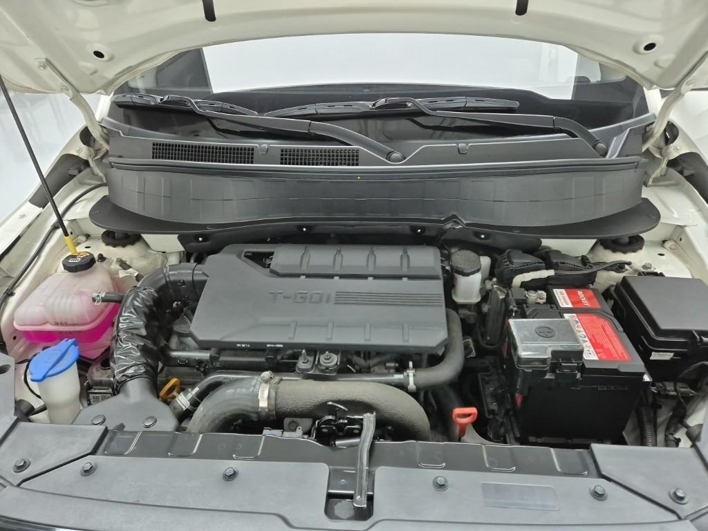 HYUNDAI Casper - Vista 5