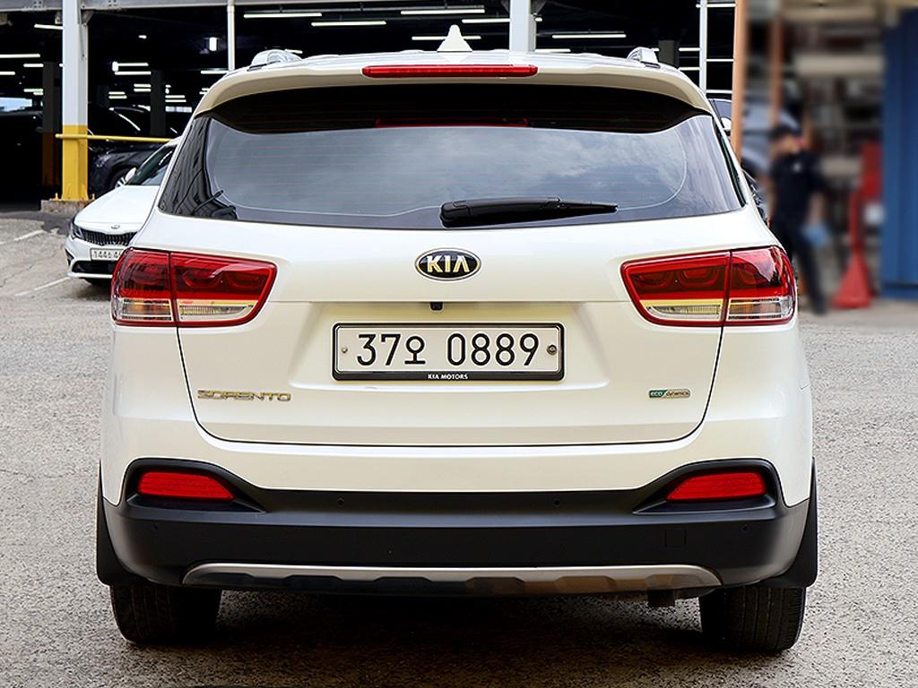 KIA Sorento - Vista 5