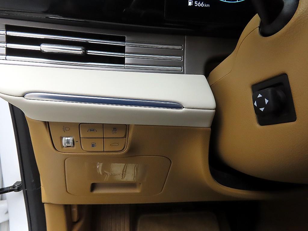 HYUNDAI Grandeur 2021 Blanco - Importación desde Corea - HF Imports Iquique - Foto 13