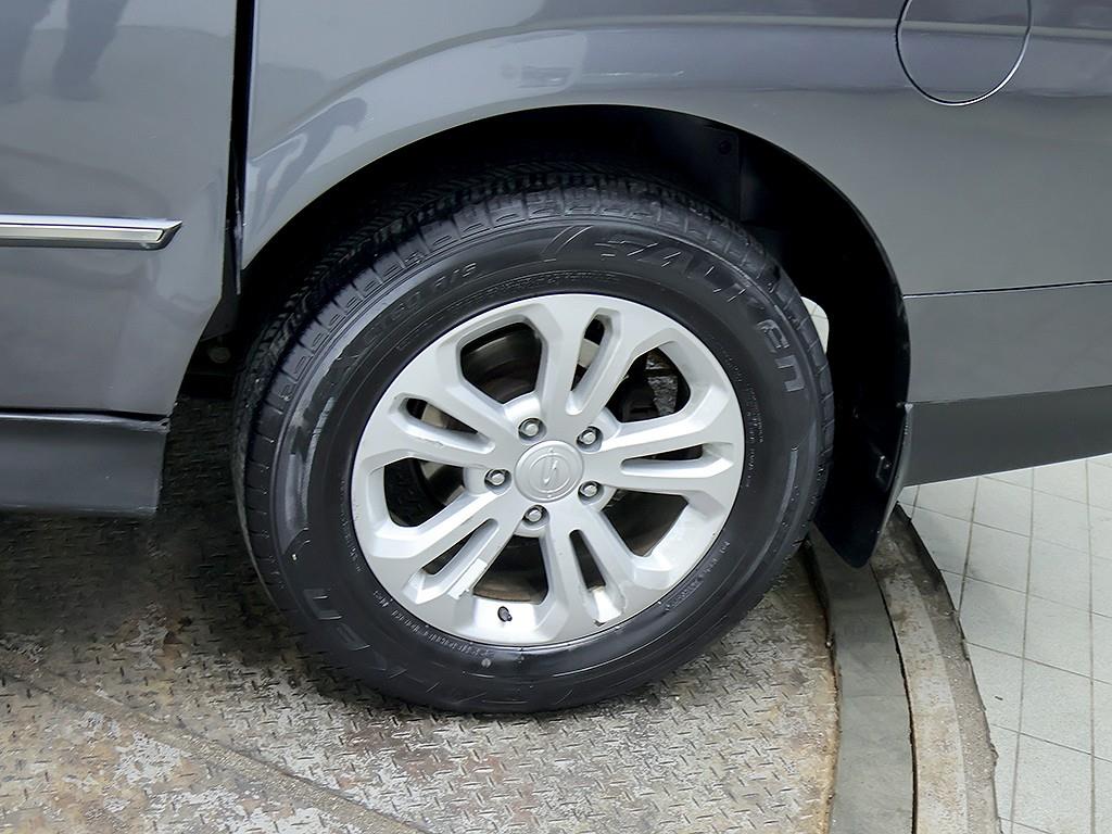 Ssangyong Korando 2017 Gris - Importación desde Corea - HF Imports Iquique - Foto 8