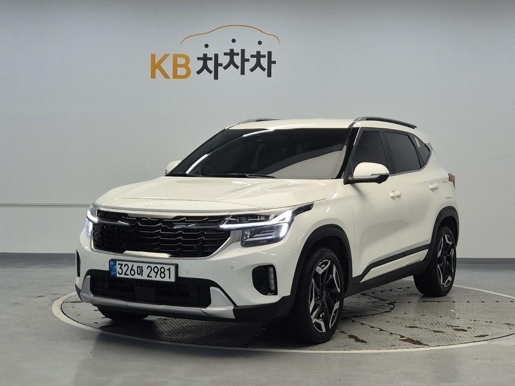 KIA Seltos 2026 Blanco - Importación desde Corea - HF Imports Iquique - Foto 1