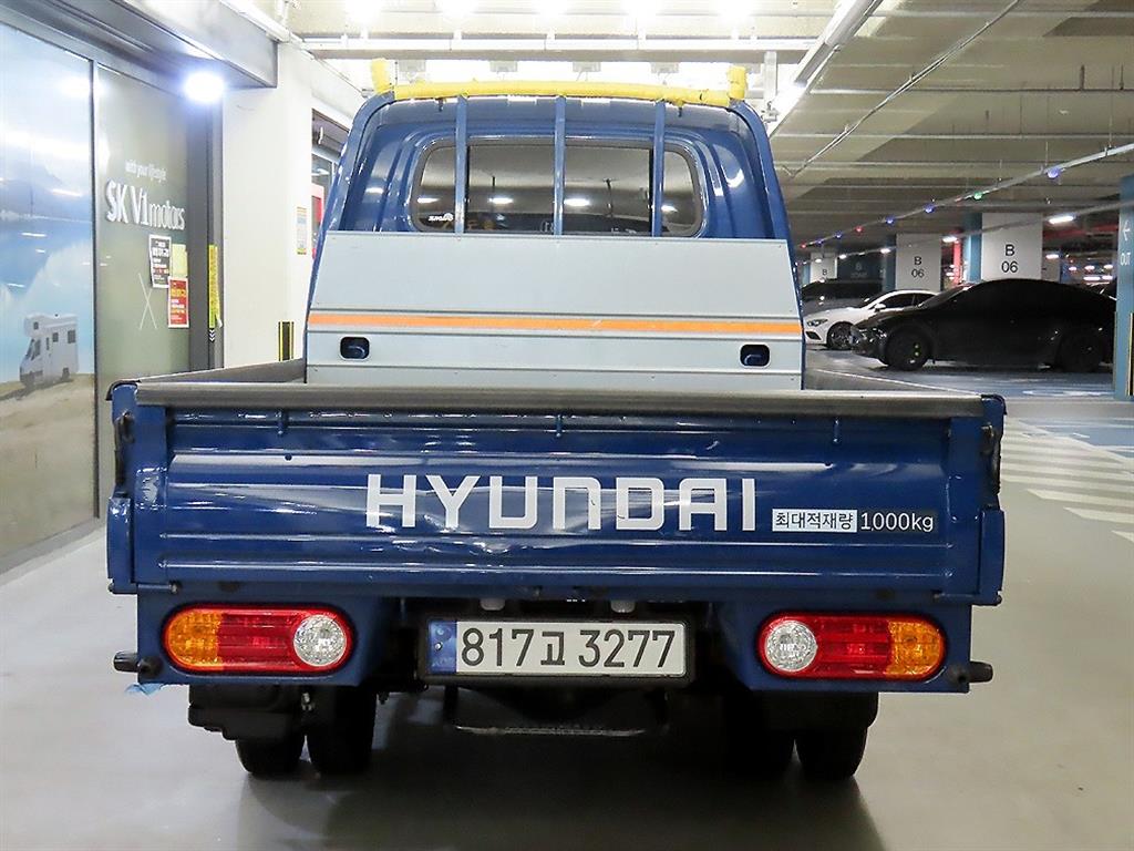 Small Truck Cargo (small) - Vista 5