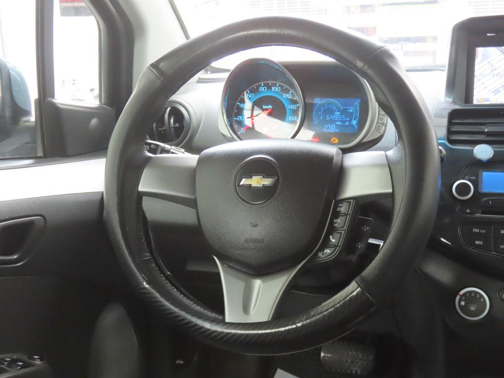 Chevrolet Spark 2014 skyblue - Importación desde Corea - HF Imports Iquique - Foto 17