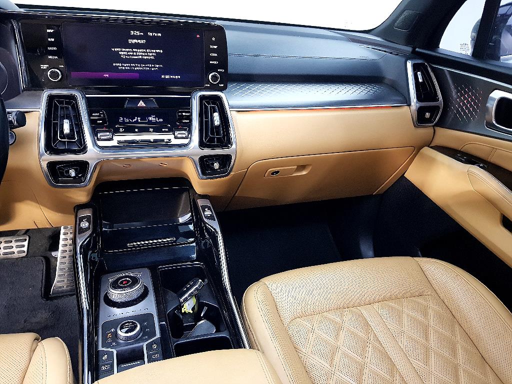 KIA Sorento - Vista 10