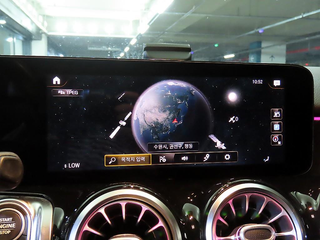 Mercedes Benz GLB Class 2021 Blanco - Importación desde Corea - HF Imports Iquique - Foto 13