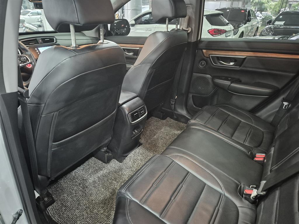 Honda CR-V 2019 Blanco - Importación desde Corea - HF Imports Iquique - Foto 14