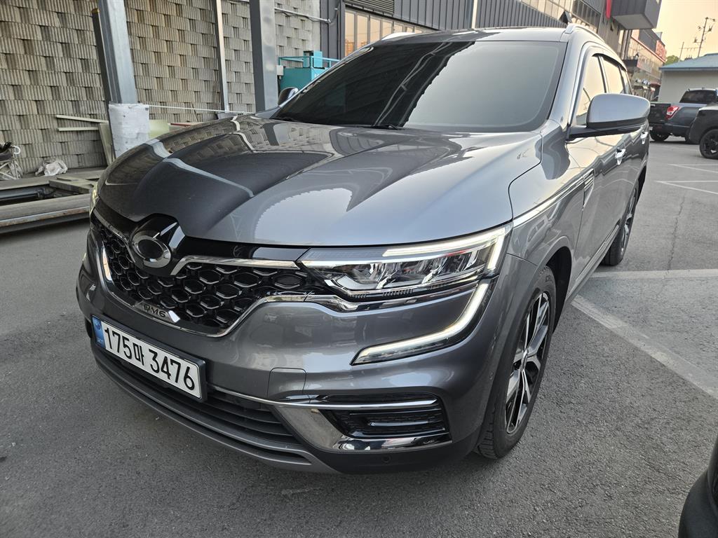 SAMSUNG QM6 2021 Gris - Importación desde Corea - HF Imports Iquique - Foto 1