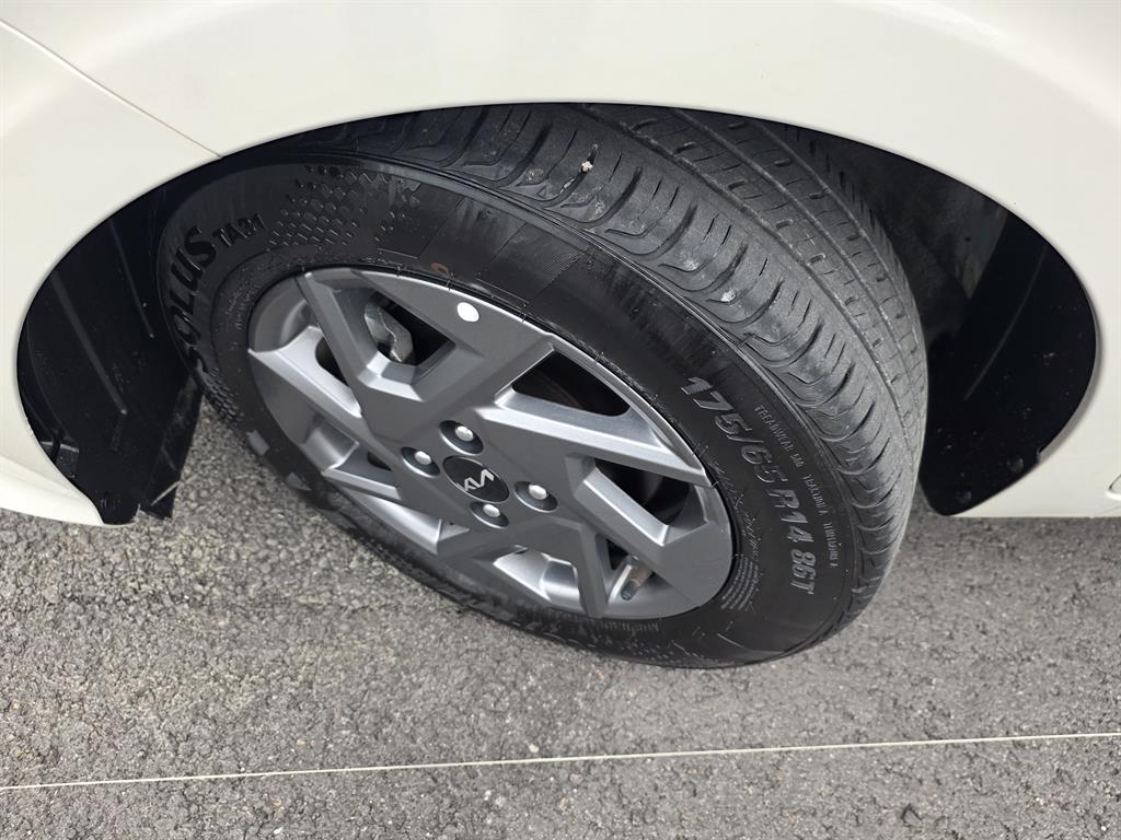 KIA Morning - Vista 5