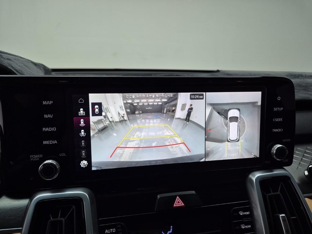 KIA Sorento - Vista 12