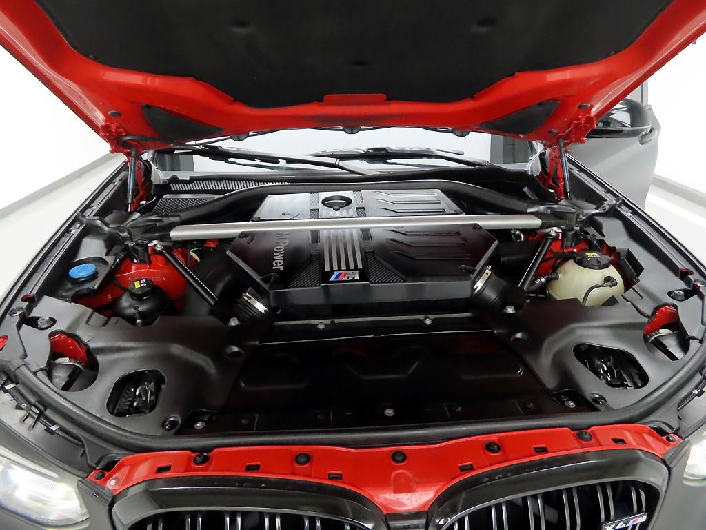 BMW X4M 2020 Negro - Importación desde Corea - HF Imports Iquique - Foto 20