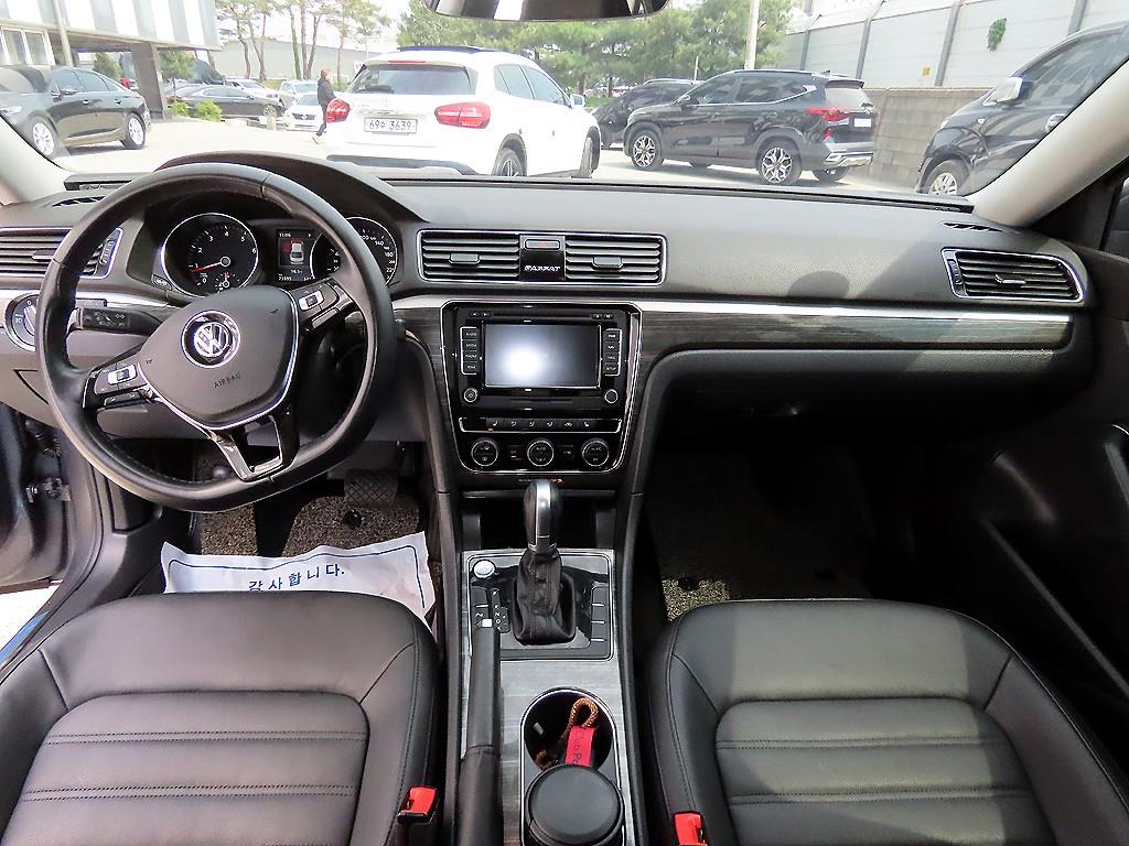 Volkswagen Passat - Vista 7