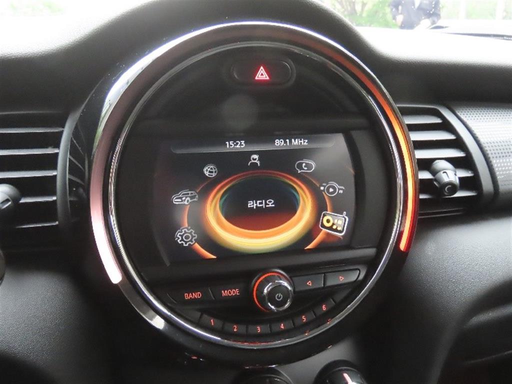 Mini Cooper 2018 Amarillo - Importación desde Corea - HF Imports Iquique - Foto 9