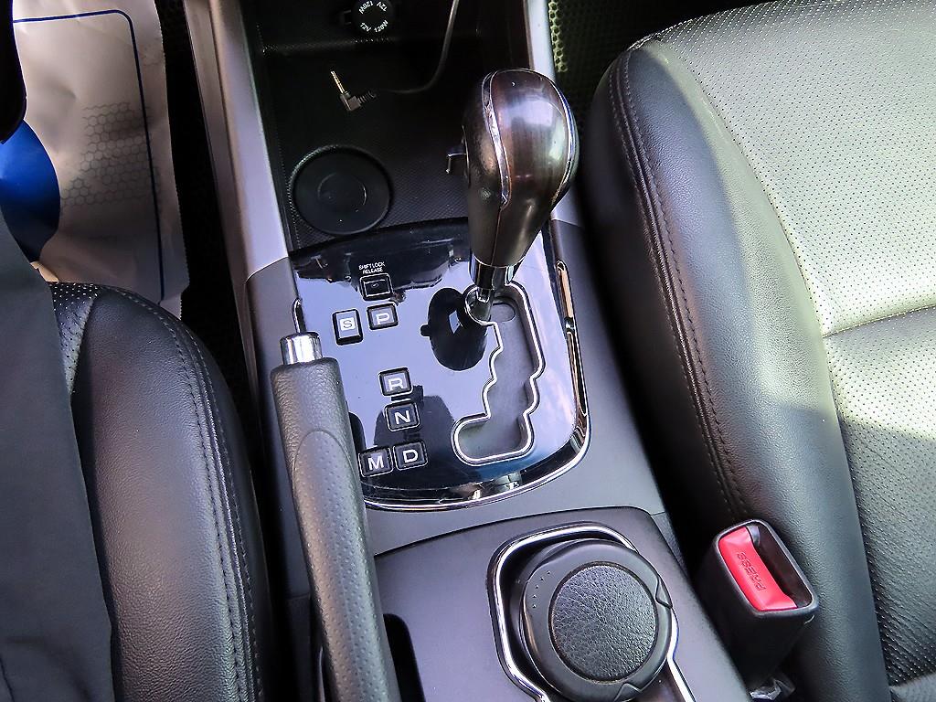 Ssangyong Korando - Vista 10