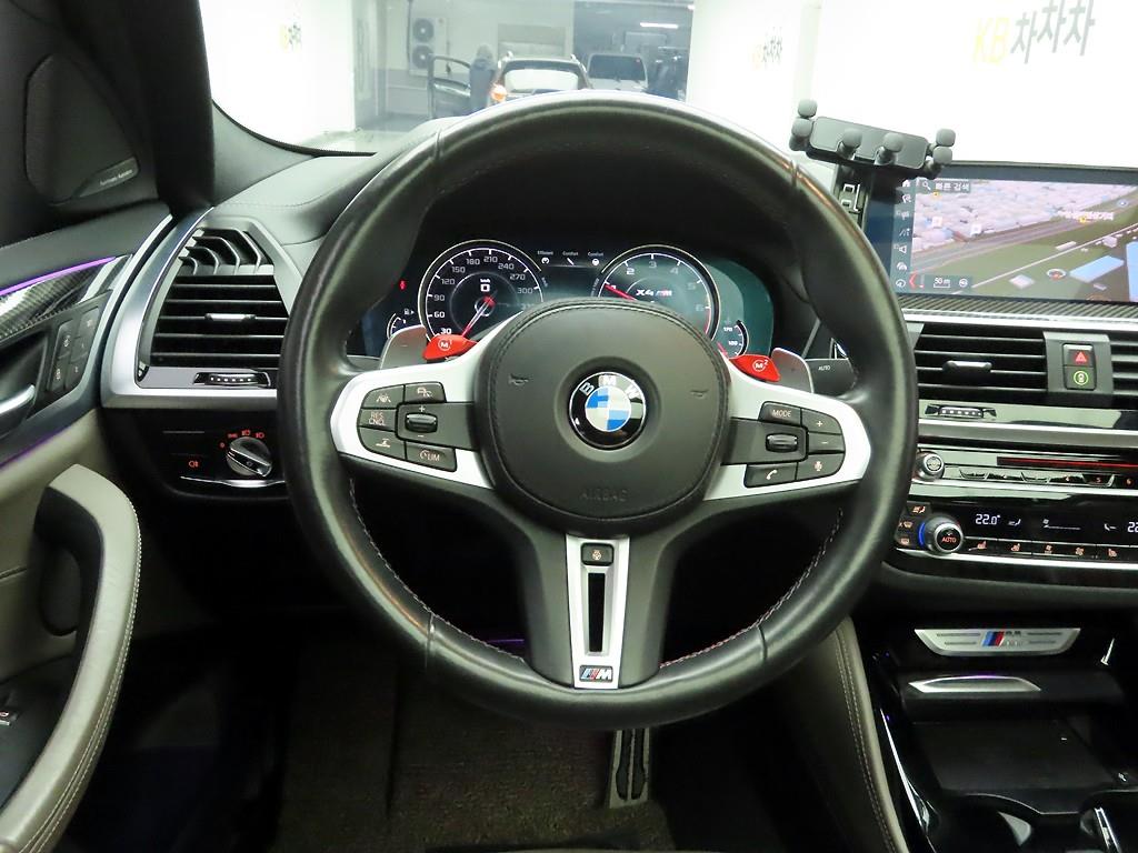 BMW X4M - Vista 7