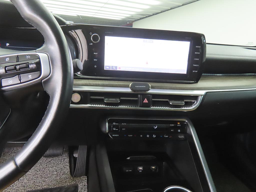 KIA K5 - Vista 9