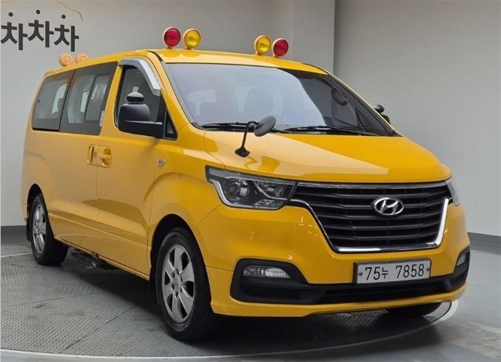 HYUNDAI Starex - Vista 4