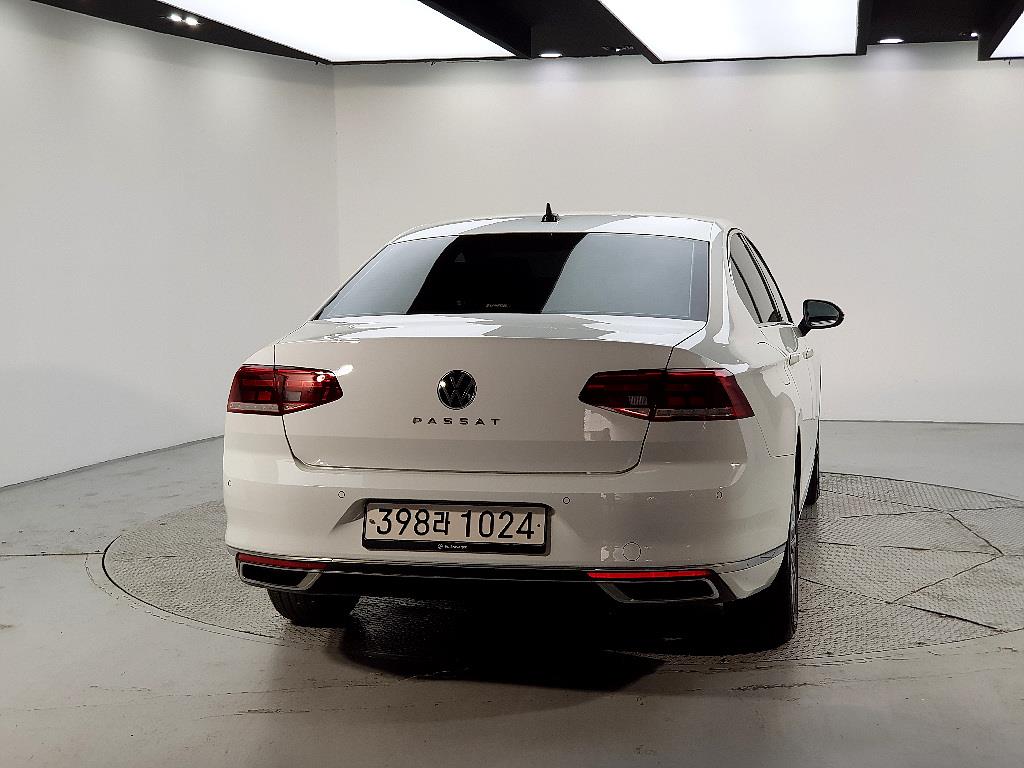 Volkswagen Passat - Vista 3