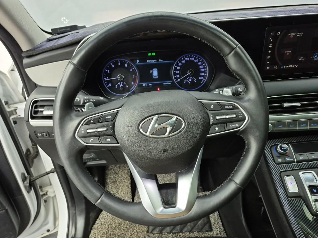HYUNDAI Palisade - Vista 9