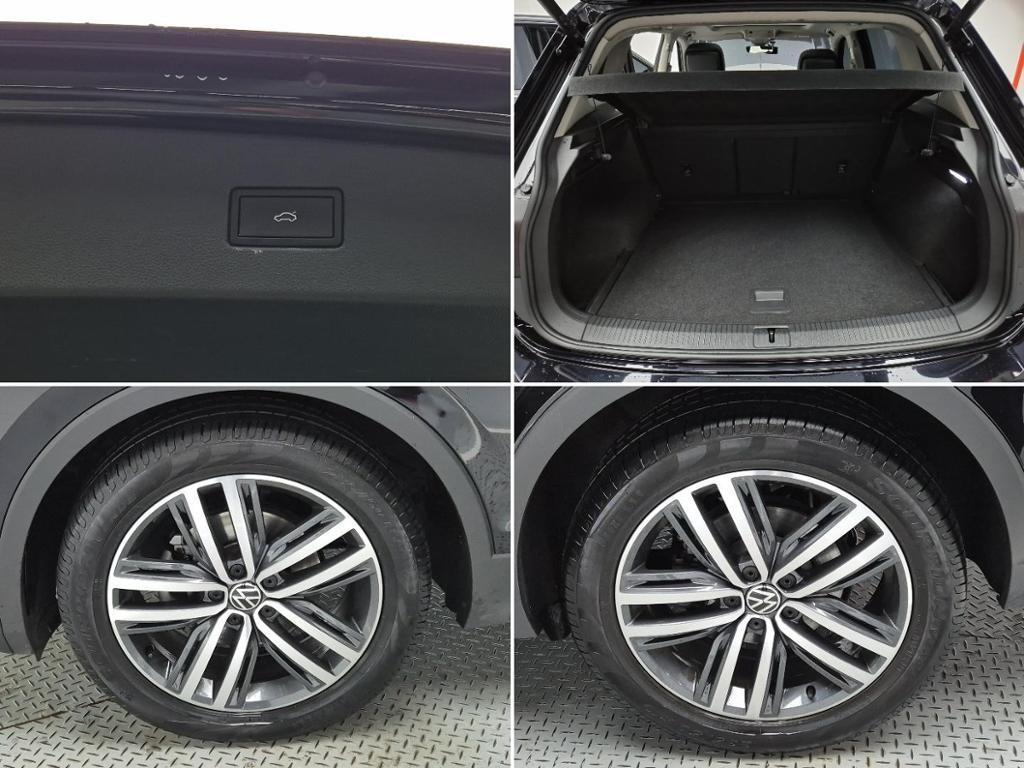 Volkswagen Tiguan 2023 Negro - Importación desde Corea - HF Imports Iquique - Foto 18