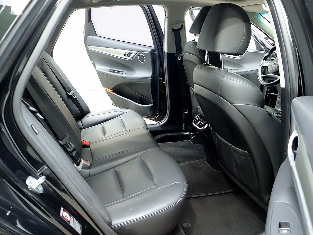 HYUNDAI Grandeur 2021 Negro - Importación desde Corea - HF Imports Iquique - Foto 12