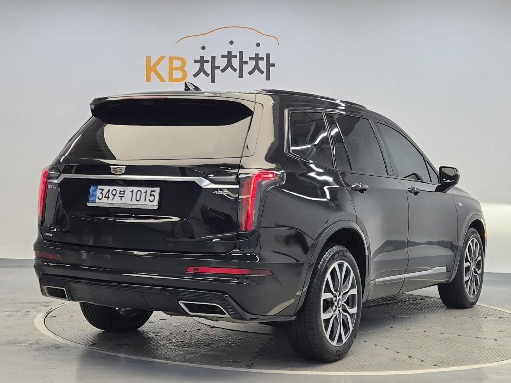 Cadillac XT6 - Vista 4