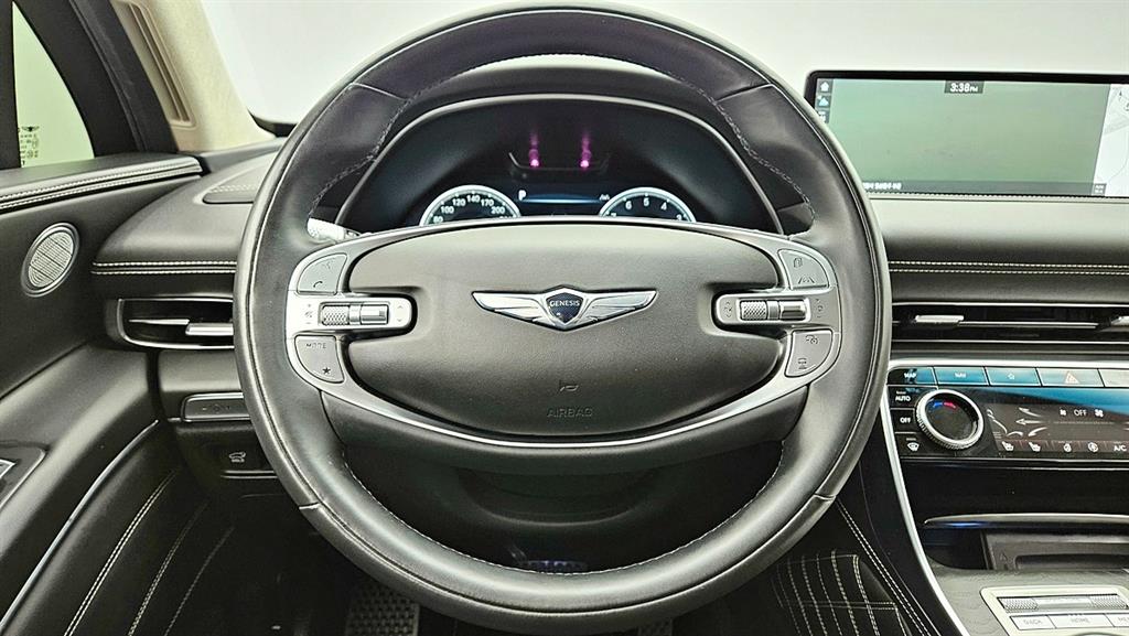Genesis GV80 - Vista 12