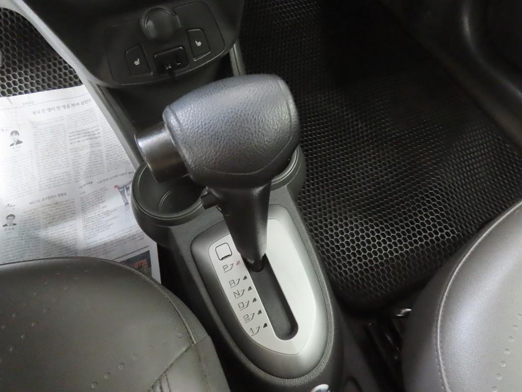 Chevrolet Spark 2014 skyblue - Importación desde Corea - HF Imports Iquique - Foto 13