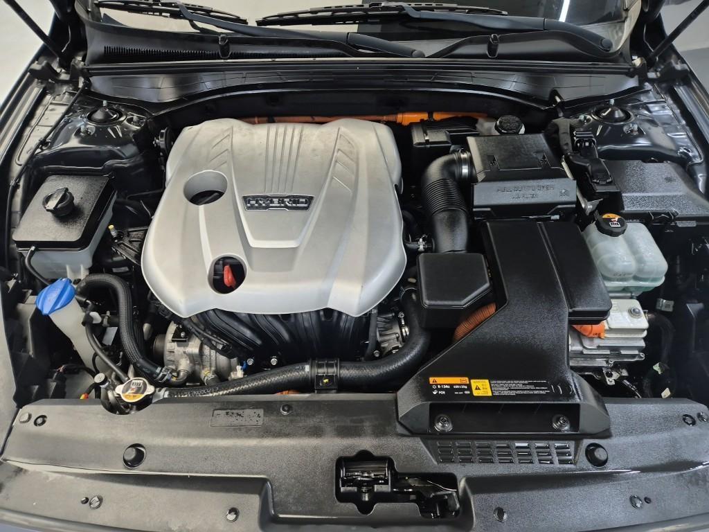 KIA K7 - Vista 5
