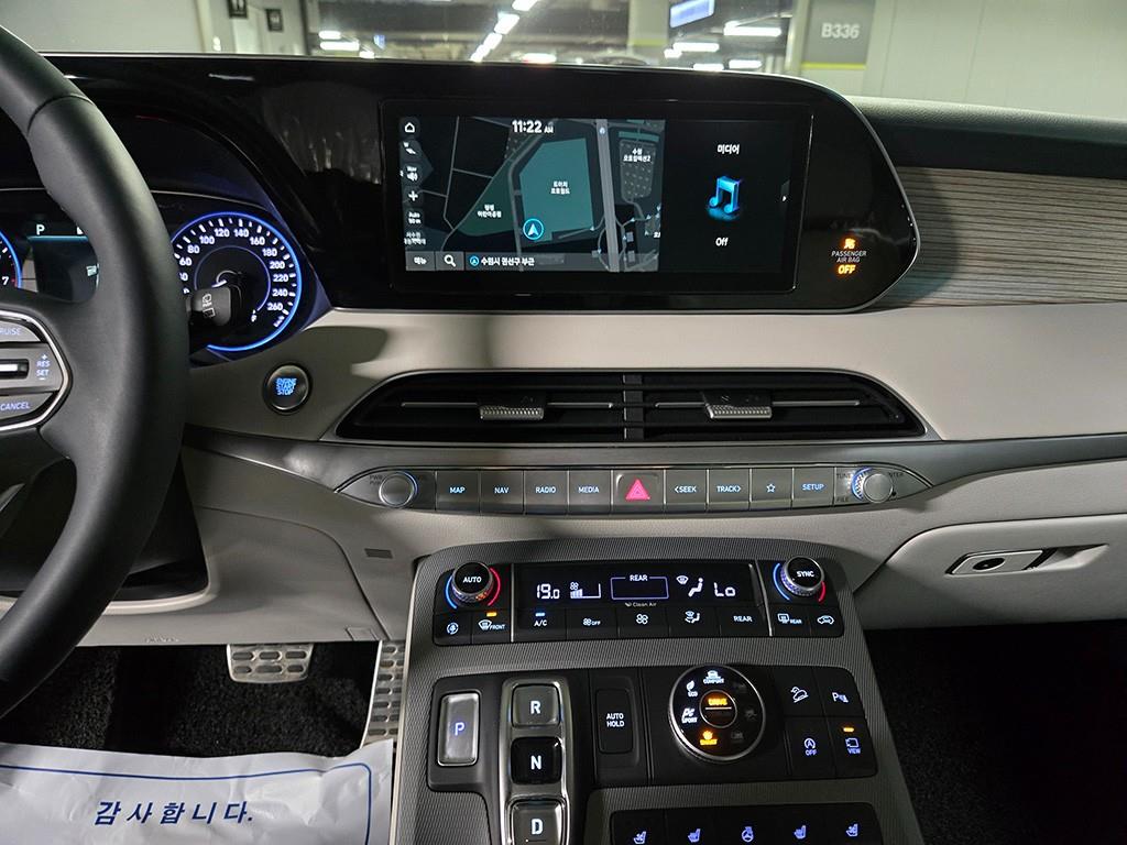HYUNDAI Palisade - Vista 10
