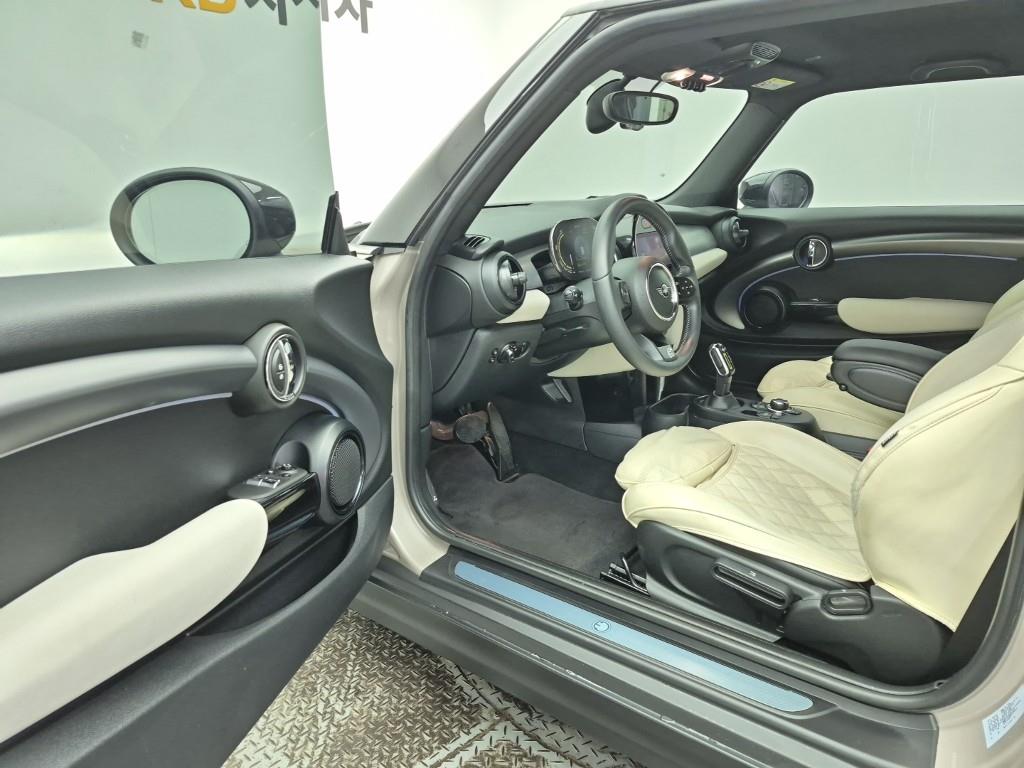 Mini Cooper 2022 Gris - Importación desde Corea - HF Imports Iquique - Foto 16