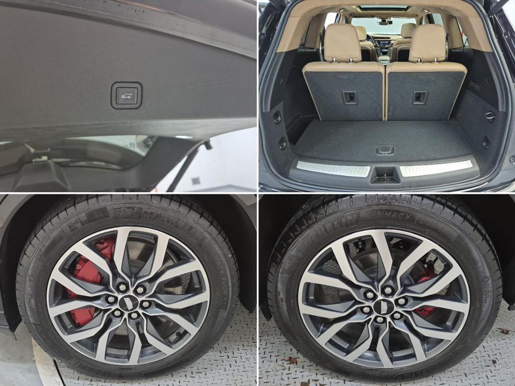 Cadillac XT6 2023 Negro - Importación desde Corea - HF Imports Iquique - Foto 18