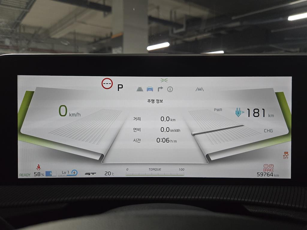 KIA EV6 - Vista 5