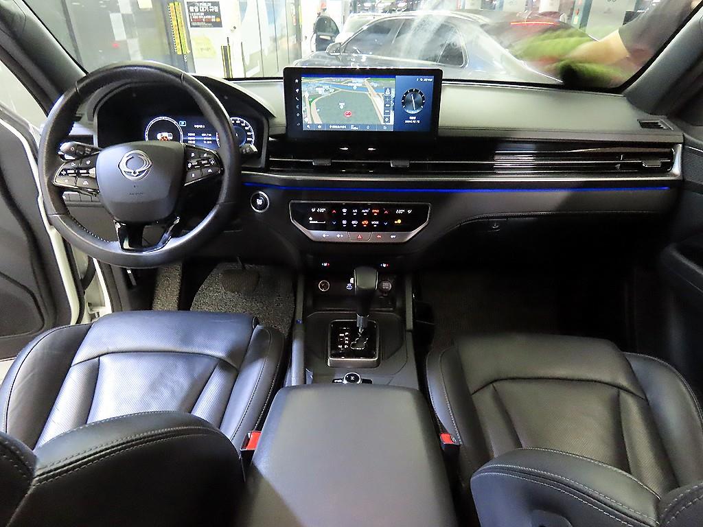Ssangyong Rexton - Vista 10