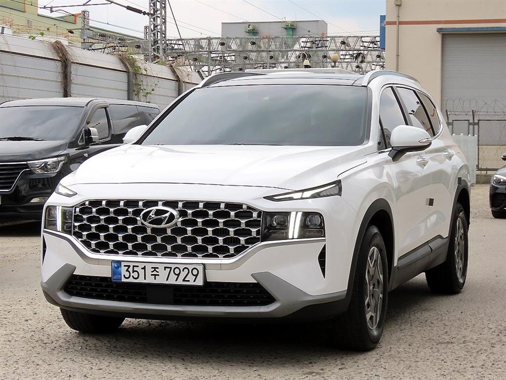 HYUNDAI Santa Fe - Vista 2