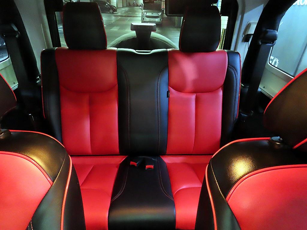 Jeep Wrangler - Vista 7