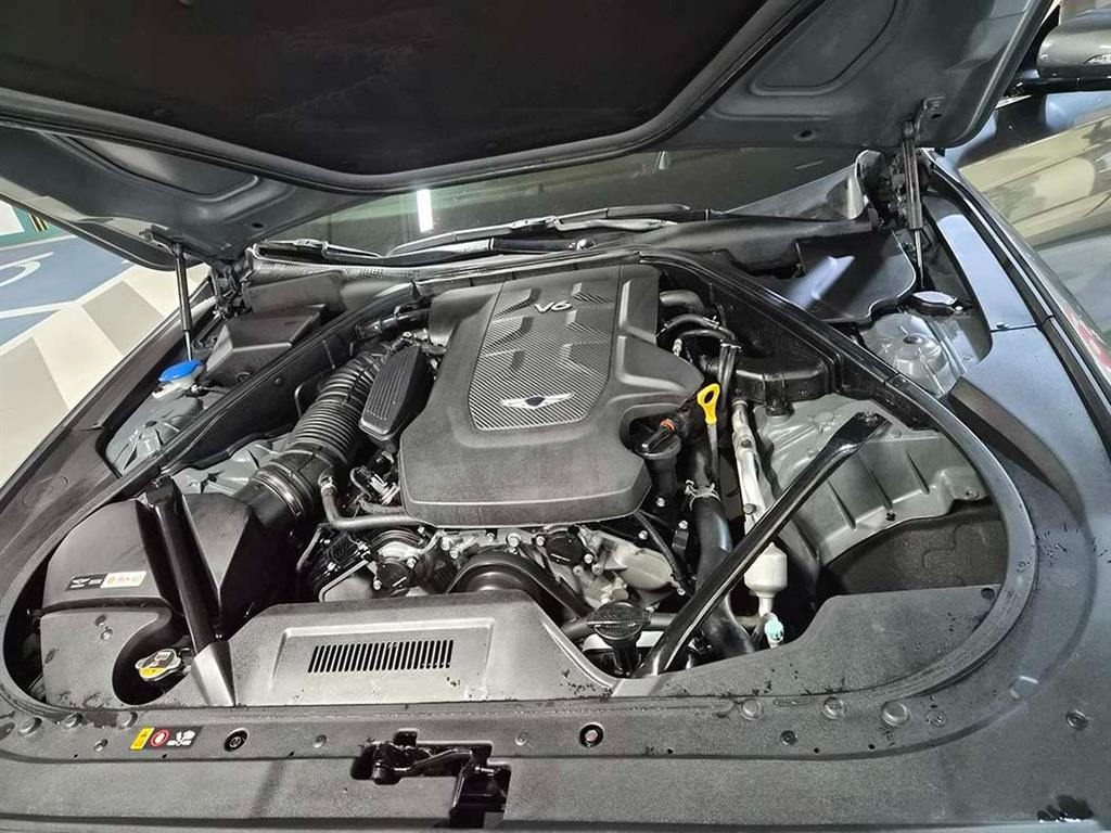 Genesis G80 2018 - Importación desde Corea - HF Imports Iquique - Foto 19