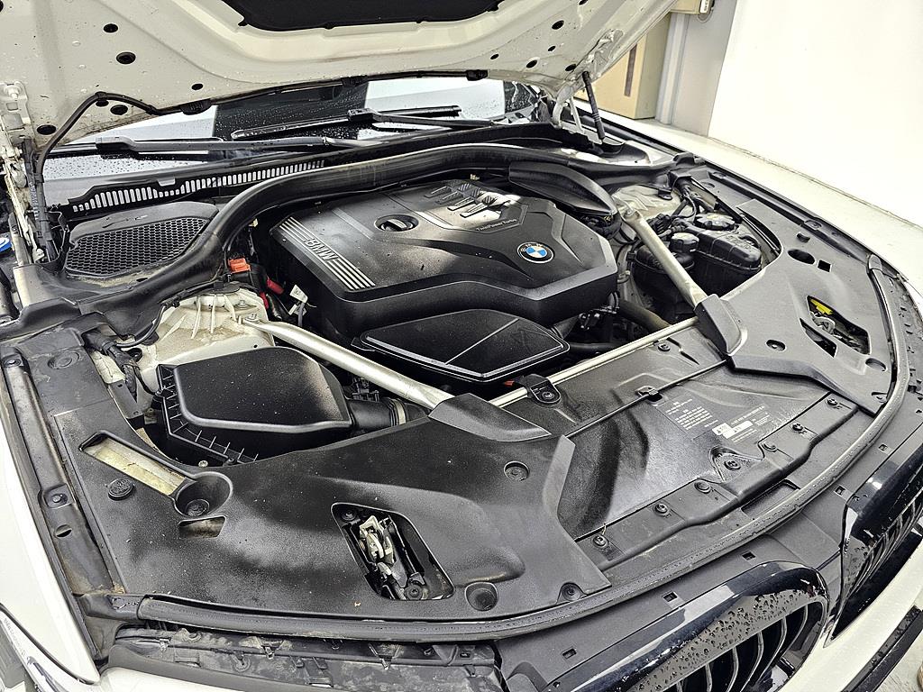 BMW 5 Series - Vista 6