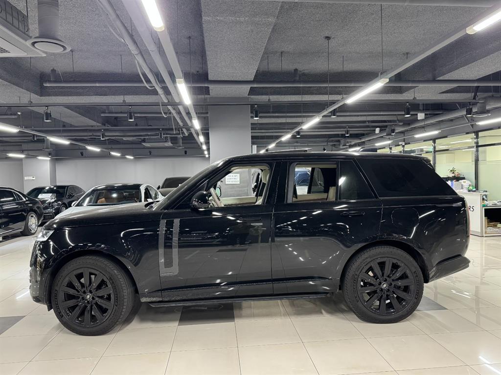 Land Rover Range Rover - Vista 2