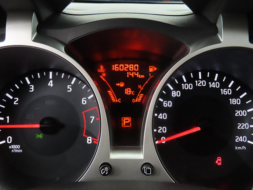Nissan Juke - Vista 8