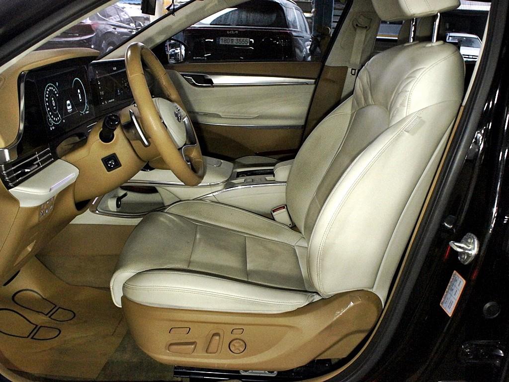 HYUNDAI Grandeur - Vista 9