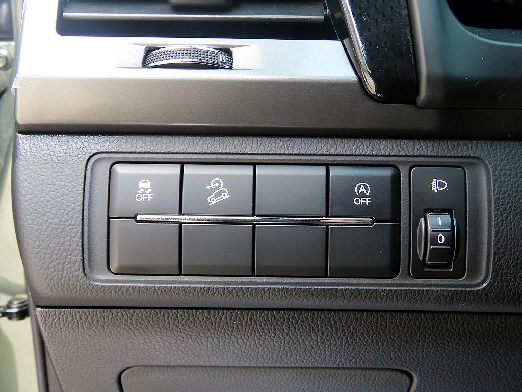 Ssangyong Rexton - Vista 11