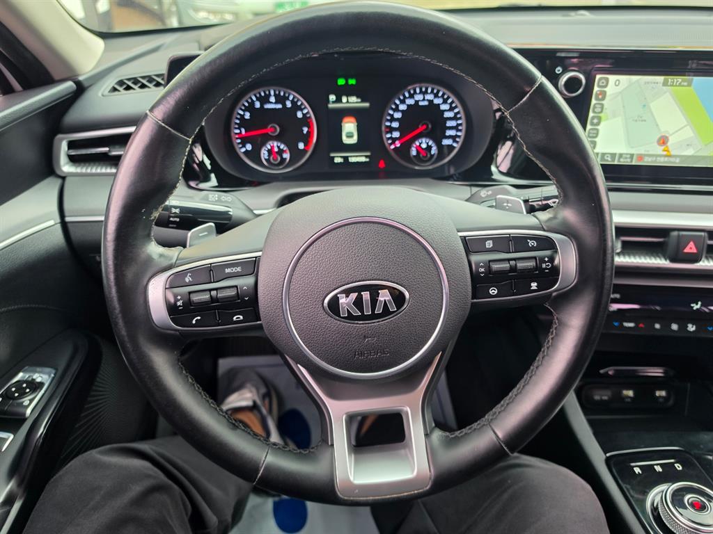 KIA K5 2020 Blanco - Importación desde Corea - HF Imports Iquique - Foto 13