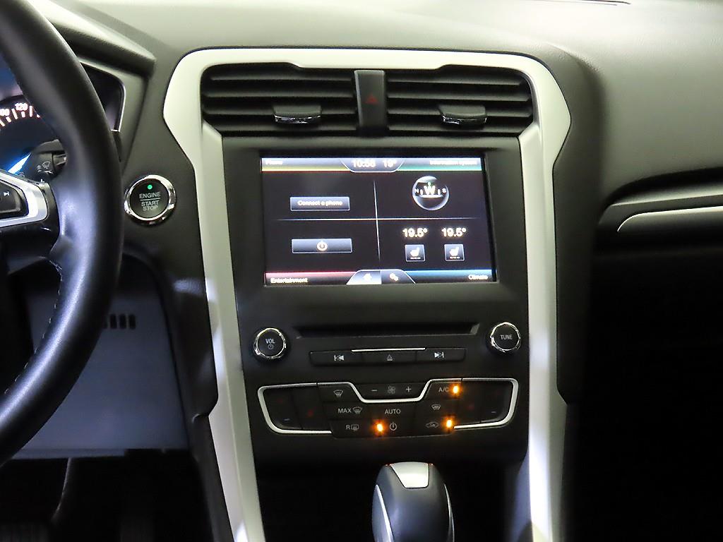 Ford Mondeo - Vista 11