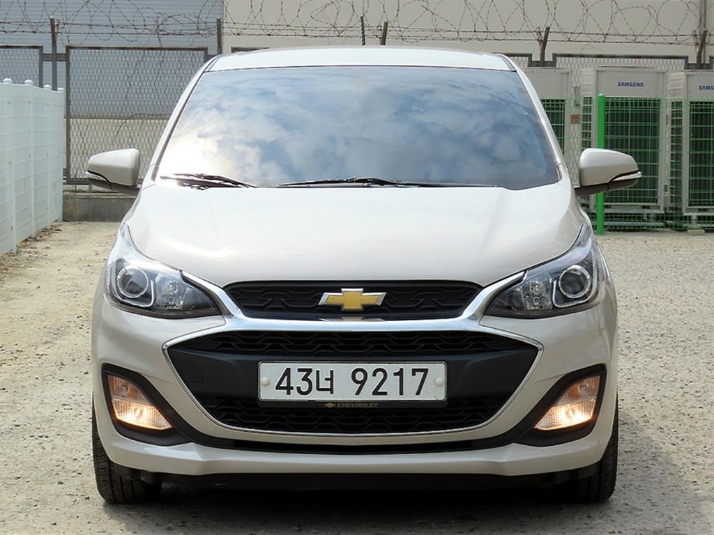 Chevrolet Spark 2019 the color of pearl - Importación desde Corea - HF Imports Iquique - Foto 1