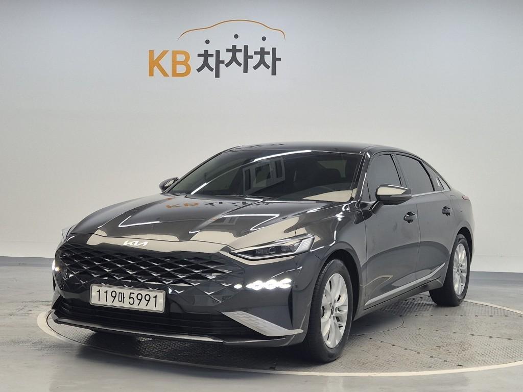 KIA K8 2022 Negro - Importación desde Corea - HF Imports Iquique - Foto 1