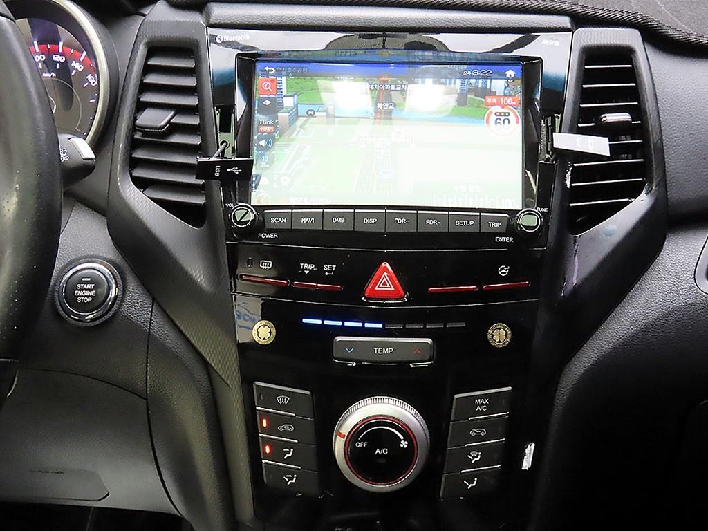 Ssangyong Tivoli 2017 - Importación desde Corea - HF Imports Iquique - Foto 14