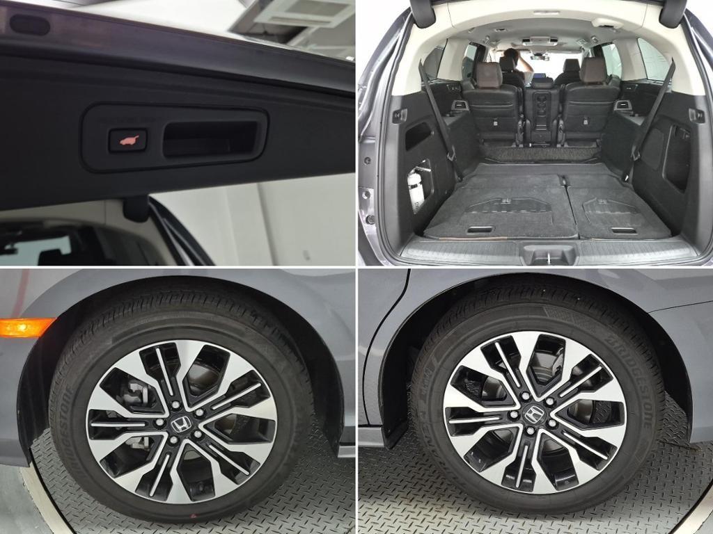 Honda Odyssey 2026 Gris - Importación desde Corea - HF Imports Iquique - Foto 18