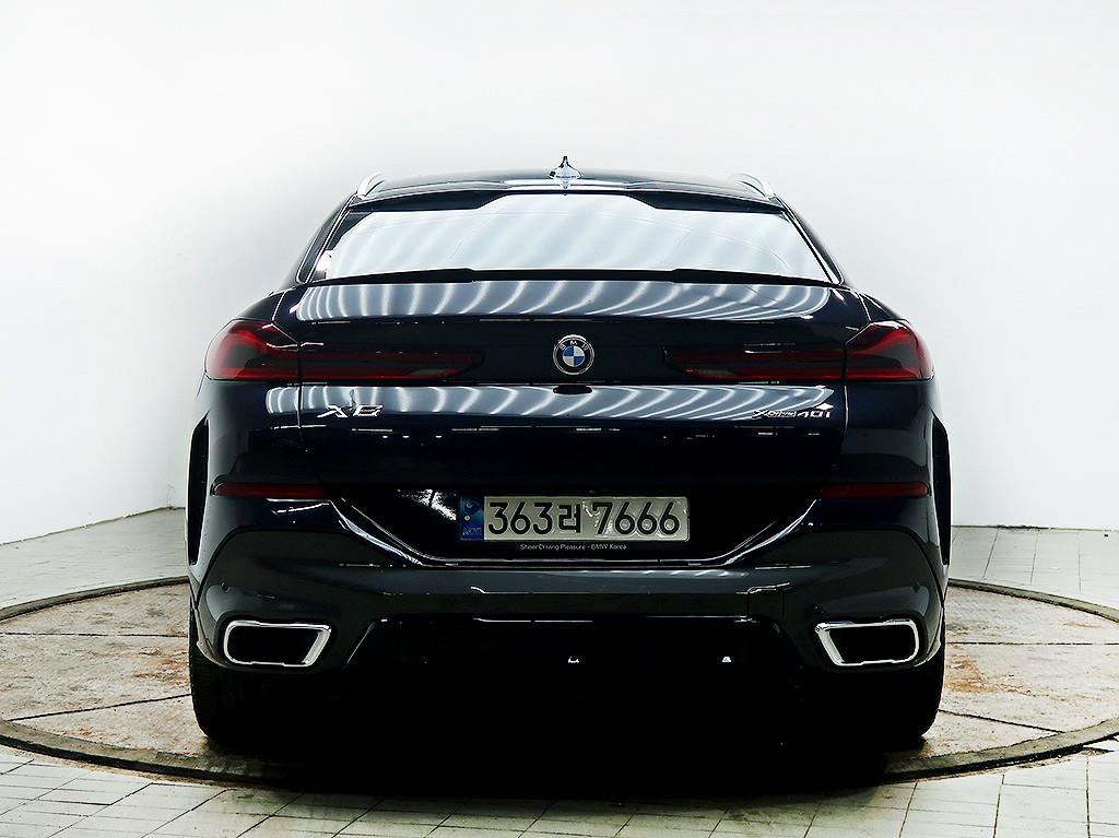 BMW X6 - Vista 5